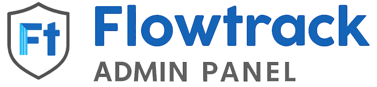 Flowtrack Admin Panel